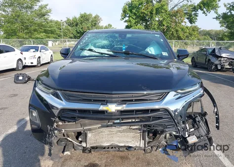 2021 Chevrolet Blazer Fwd 2Lt z USA, uszkodzony, nr VIN 3GNKBCRS3MS509983